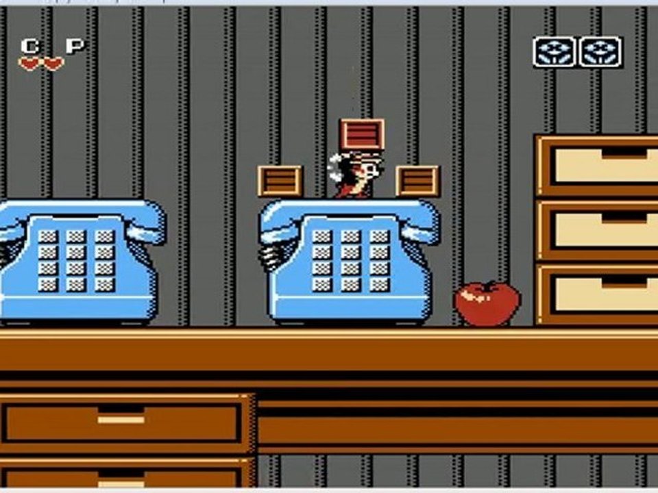 Chip'n Dale Rescue Ranger p10 Dernier Niveau
