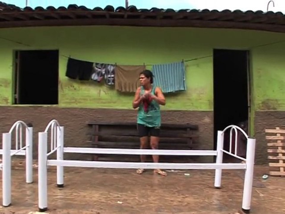 Pluies au Brésil: 45 morts et des centaines de disparus