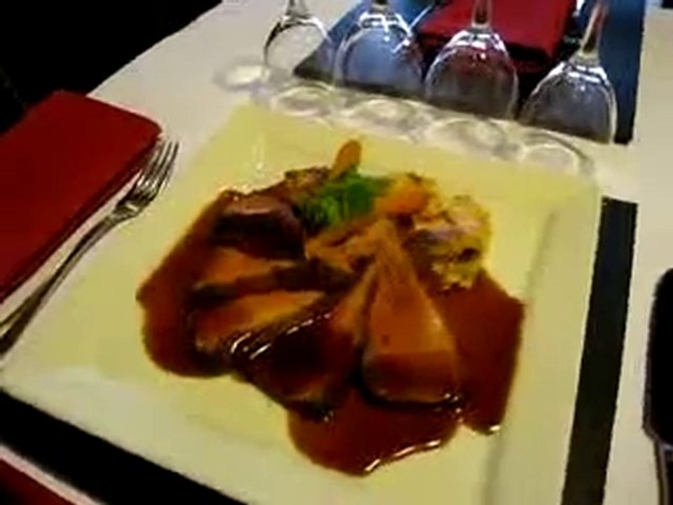 Le restaurant Les Fines Gueules est sur Lyonresto.com