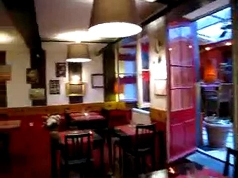 Le Restaurant Le Canut sans Cervelle sur Lyonresto.com