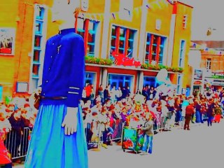 Caudry : j'ai rêvé de carnaval...