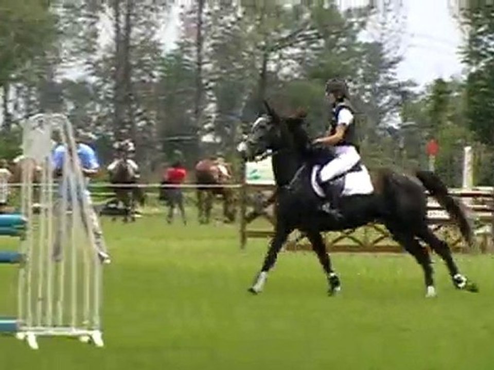 13 Juin 2010 CSO Tartas Club 1 Océane et Rio