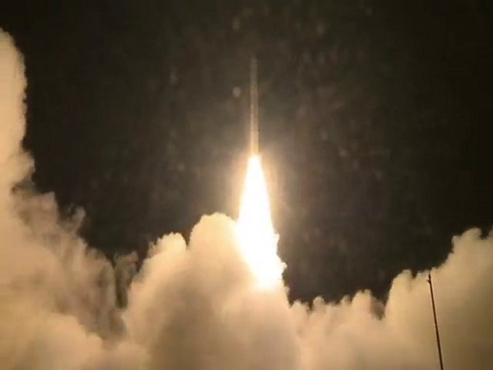 ISRAEL LANCE UN SATELITE ESPION POUR SURVEILLER L'IRAN