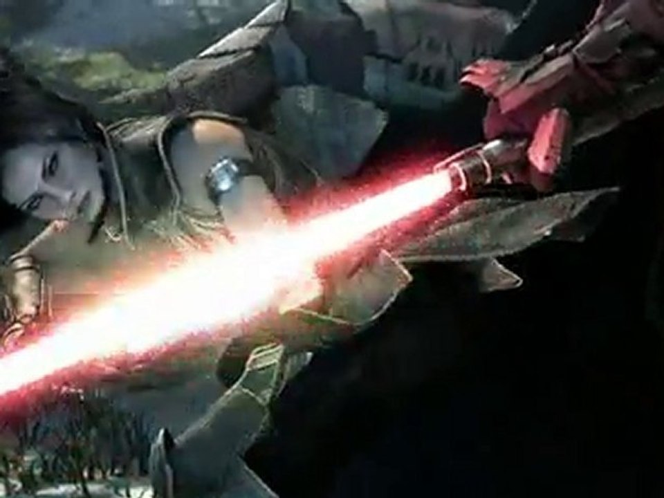 Star Wars: The old republic