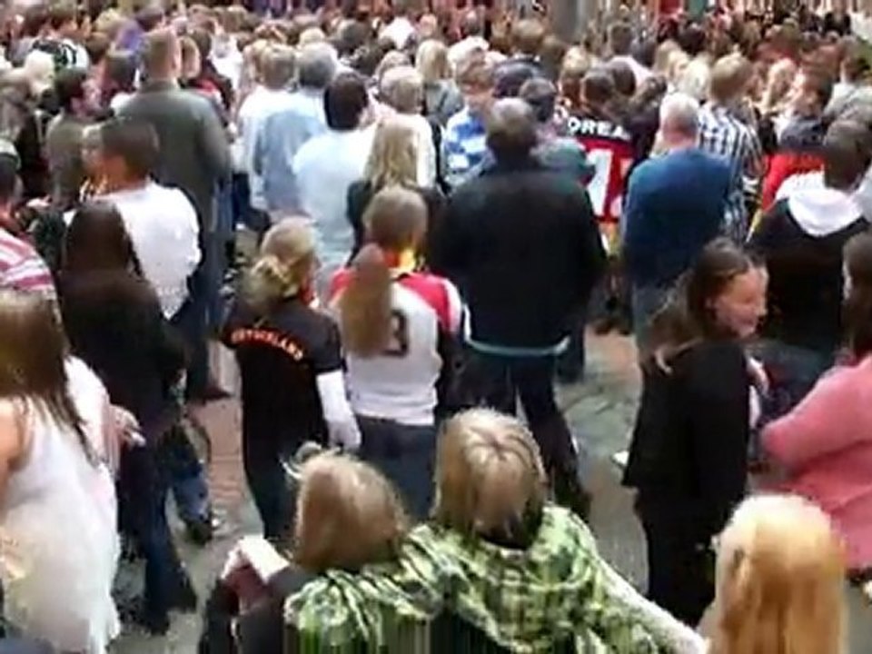 Wunstorf puplic viewing & party ii