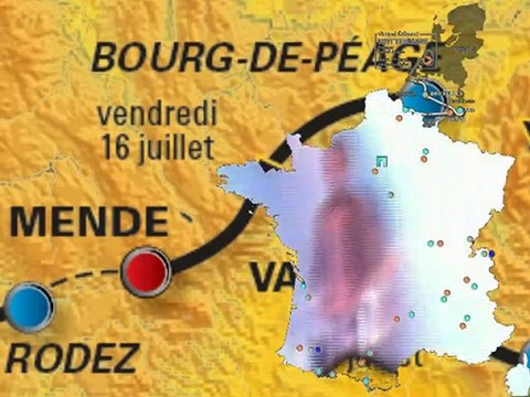 tour de france 2010 - WAMPAS *Rimini*