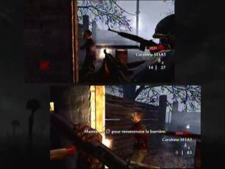 [Vidéo-coop] Nazi zombies n°4