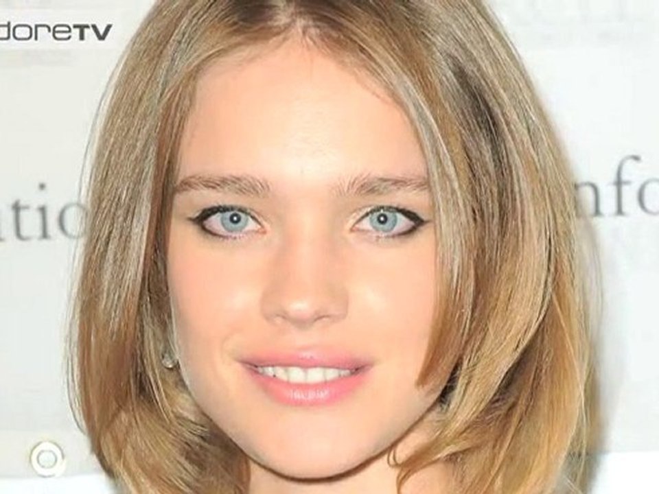 Natalia Vodianova - Guerlain