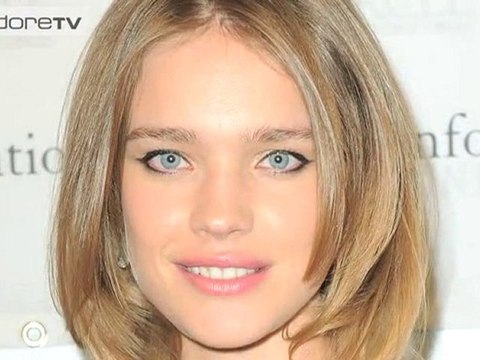 Natalia Vodianova - Guerlain
