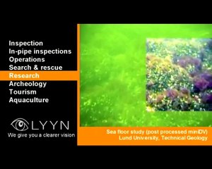 Subsea Tech // LYYN // ROV