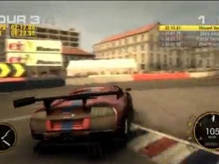 Race Driver Grid (Test Qualité)