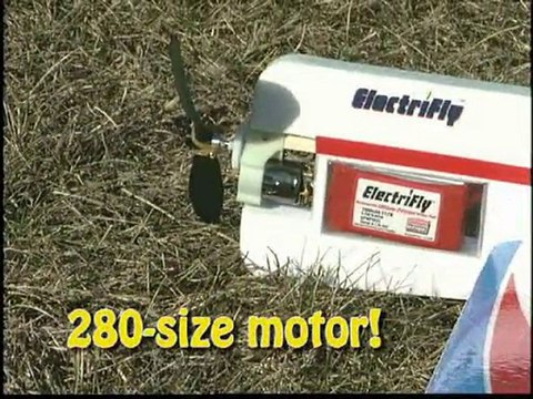 ElectriFly YAK 55 3D EP ARF