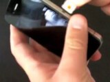 iPhone V4 unboxing