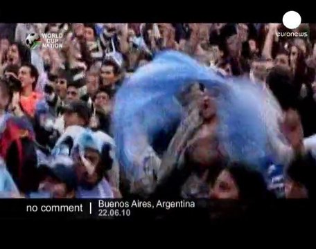 Messi's Argentina win to put Greece out - no comment