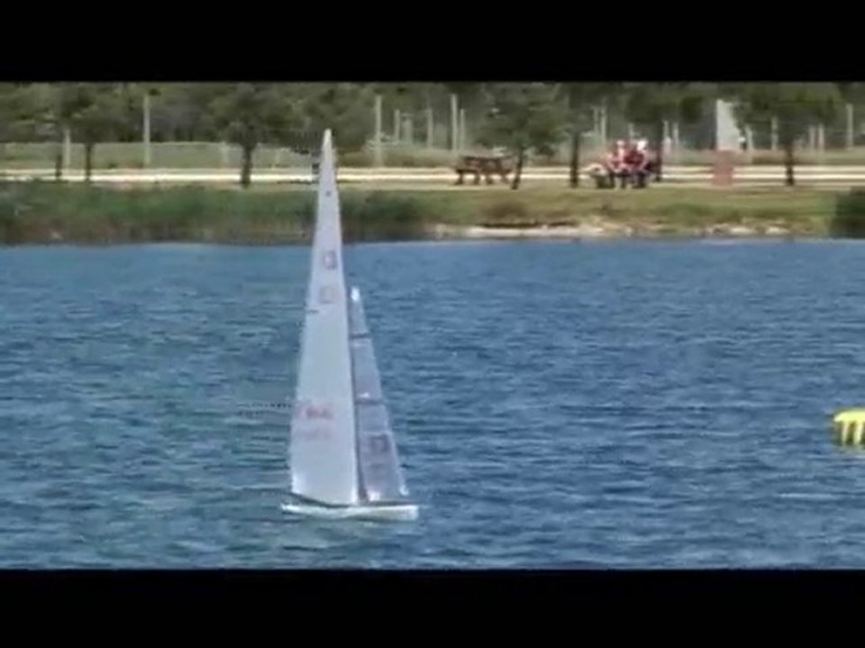 Voile modelisme Pierrelatte