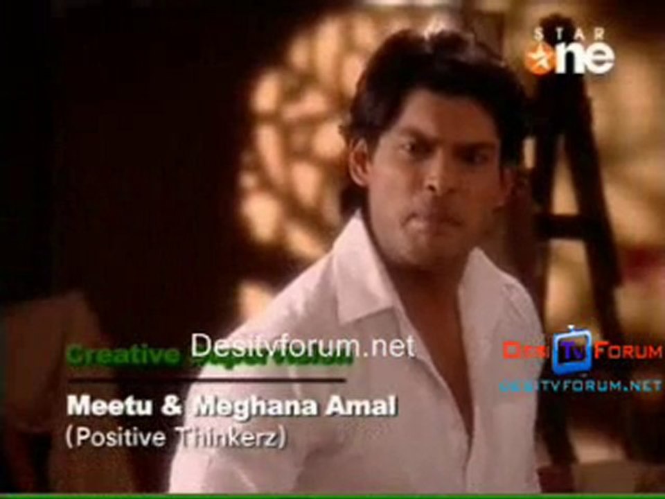 Jaane Pehchaane Se Yeh Ajnabi - 24th June 2010 - pt1