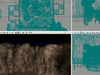 Maps sur l'unreal developpement kit de Blazer, de Gm-WoW