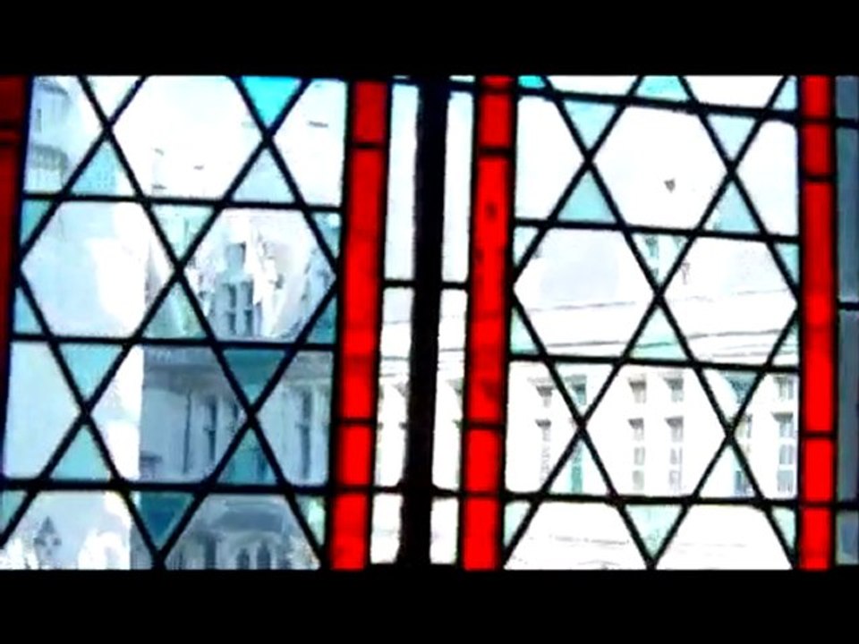 Merlin - Château de Pierrefonds Juin 2010