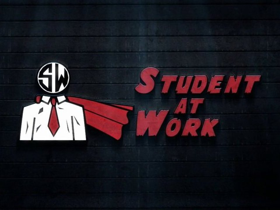 Jingle - Student at Work V1
