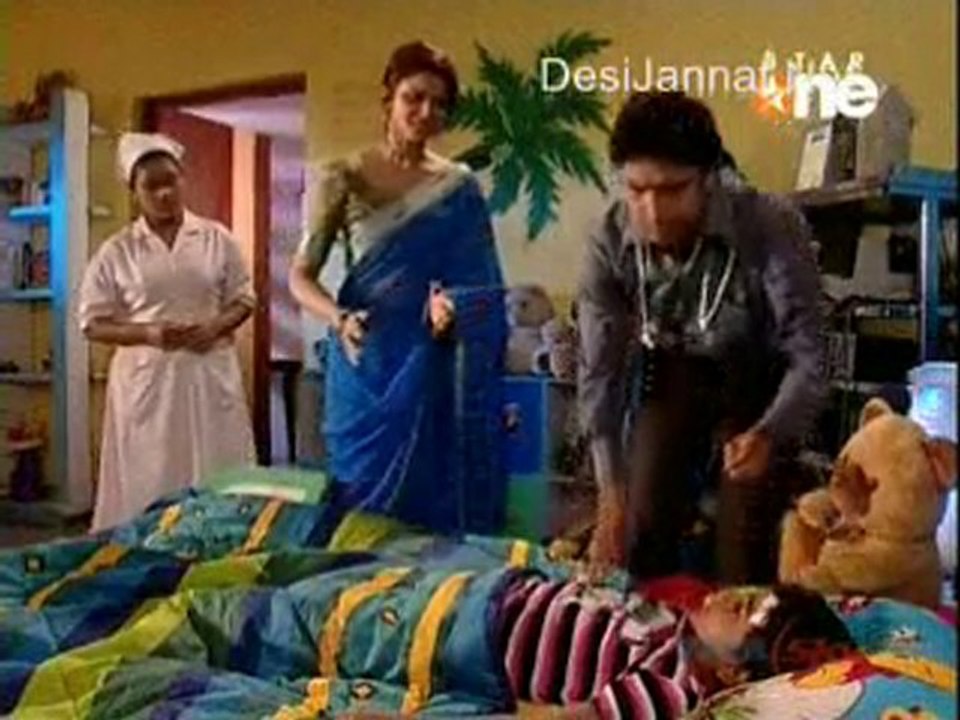 Jaane pahchane se ye ajnabi - 24th june 10 pt2