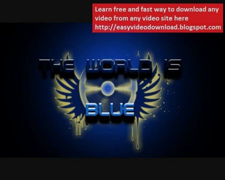 Eiffel 65 The Blenders I'm Blue dee da ba die Techno Remix