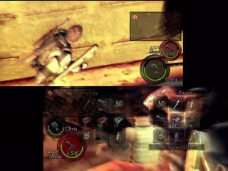 Resident Evil 5 Chapitre 6-2 HD