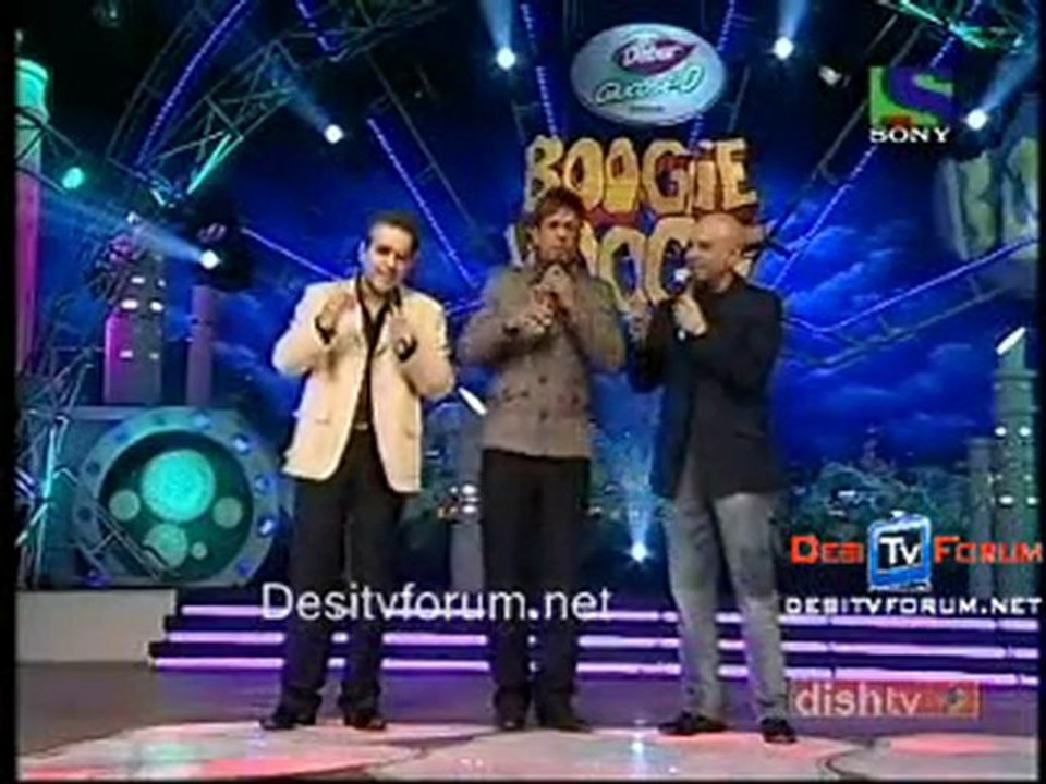 Boogie Woogie  - 24th June 2010 - pt1