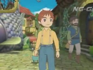Ni No Kuni: The Another World PS3