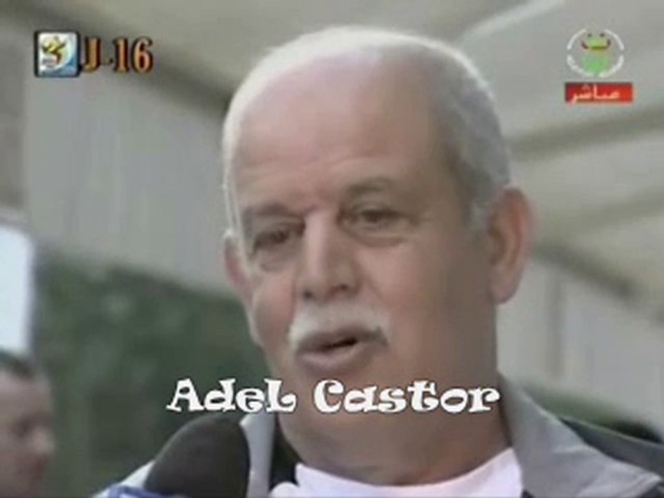 Algerie Saadan s'attaque   Aux Peuple Algerien