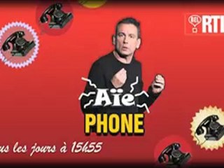 Canular belge France-Afrique du Sud