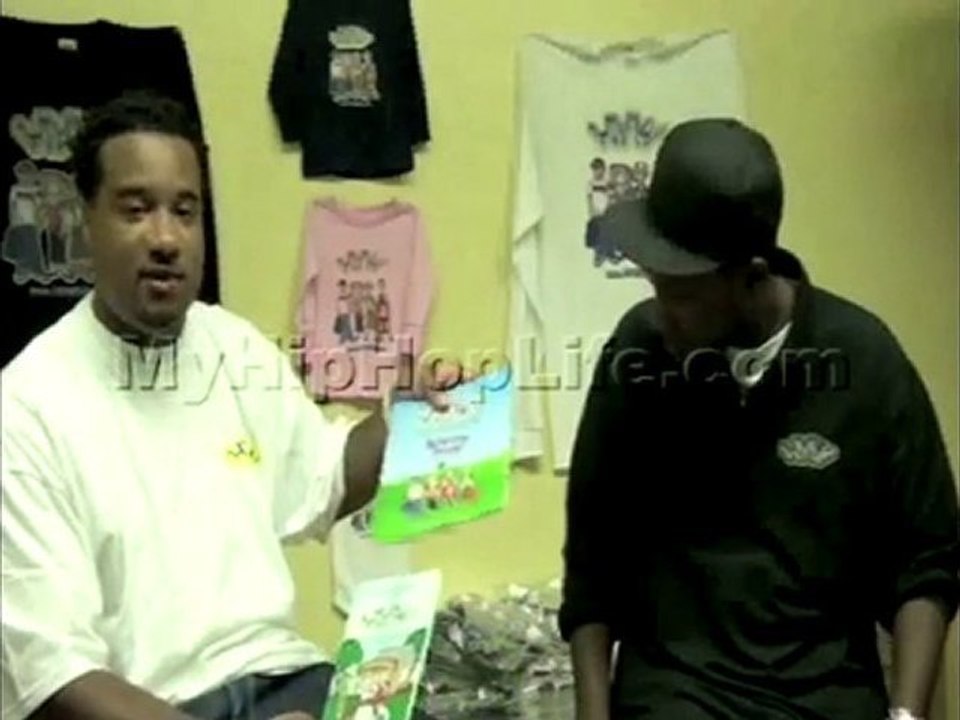 Interview With Alize & Portiay Hey! Young World