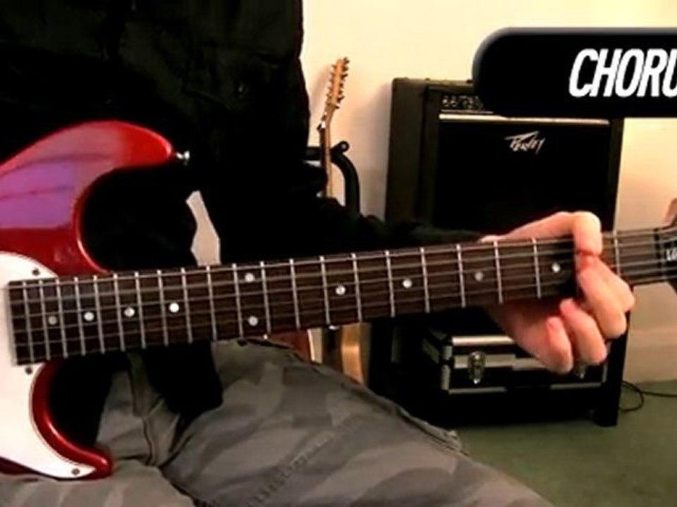 Teenage Dirtybag By Weatus - Guitar Lesson / Visual Guide