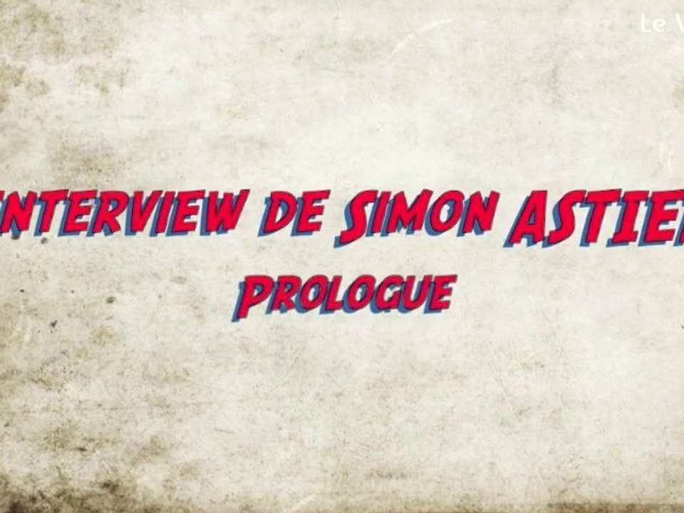 Bonus Hero Corp - Prologue (Interview Simon Astier)
