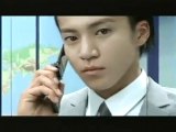 [CM] Oguri Shun - Sony Ericsson w64s