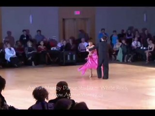 Arthur Murray Dance Studio ~ Foxtrot Dance