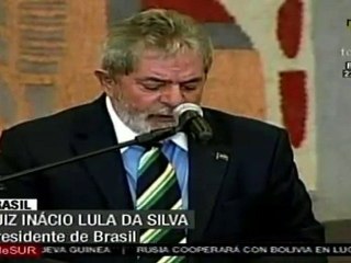 Brasil firma acuerdos de cooperación con Angola