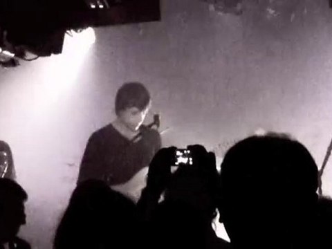 Get Black par DIRTY LIPS live au sentier des Halles