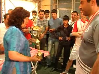 yuksekova haber turnuva finali 2010