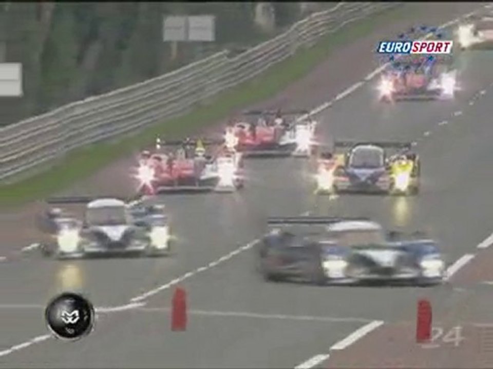 Le Mans 2010 Highlights