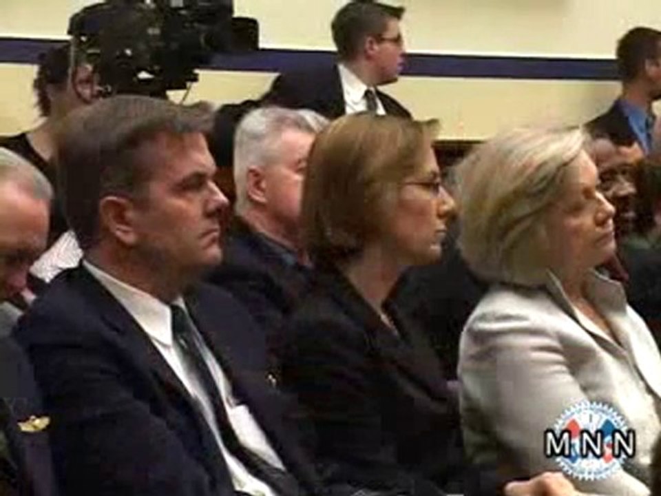 Tough Questions on the Hill