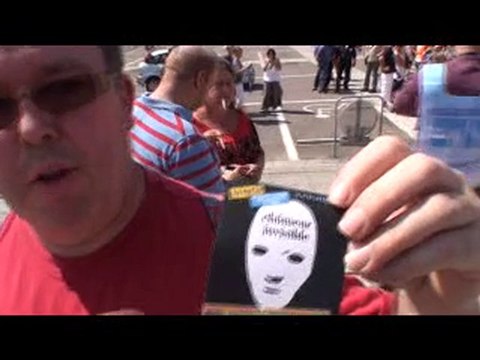 Manif contre la réforme des retraites : forte mobilisation