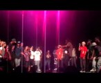 Paris DANSE HIP HOP 2010 final du show !!! beat sale