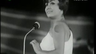 Angela Zilla - Oi mortez (Sopot 1966)