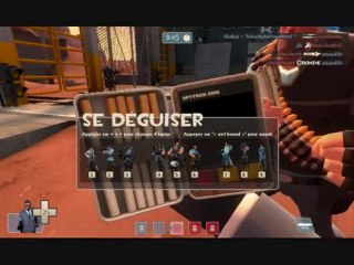 Vidéo Commenté de TEAM FORTRESS 2 part1