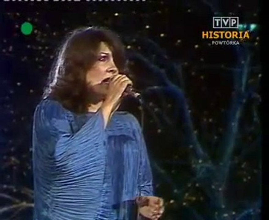 Krystyna Prońko - Małe tęsknoty (Opole 1981)