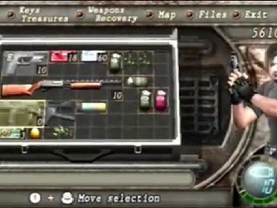 Let's Play Resident Evil 4 - Part 7 - El Gigante!