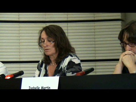 Françoise Mesnard, vice-Présidente du CR Poitou-Charentes