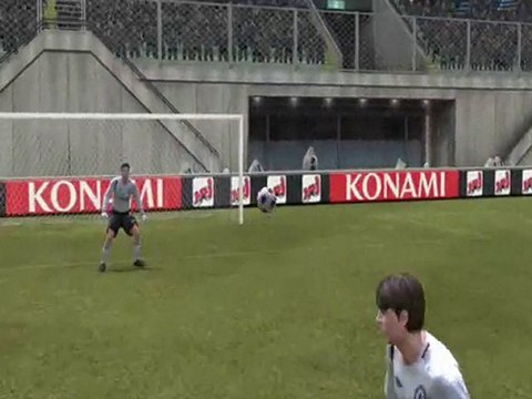 PES 2008 Rivaldo Coup du Foulard 22m