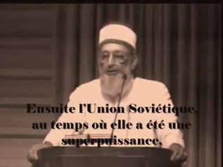 Jérusalem dans Le Coran - Sheikh Imran Hosein Pt. 12