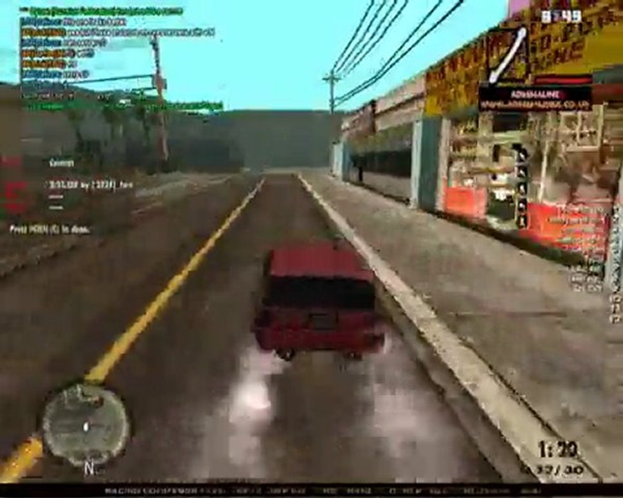 N0M3rCy - Solo Racin' Video